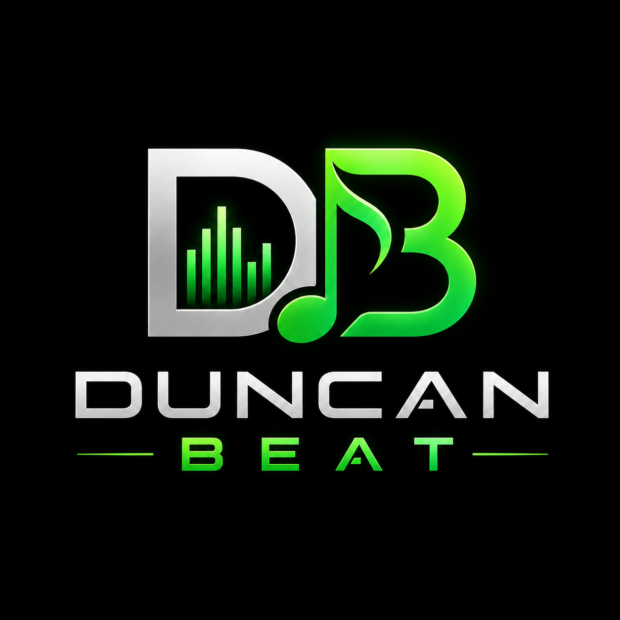 Duncan Beat Logo